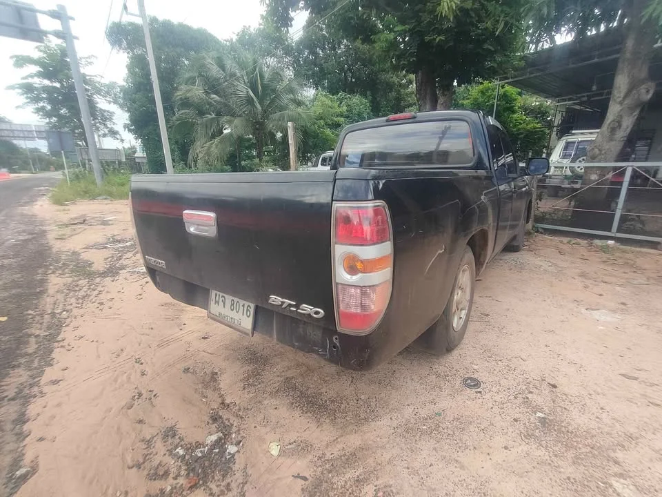 2007 Mazda BT-Series I 2