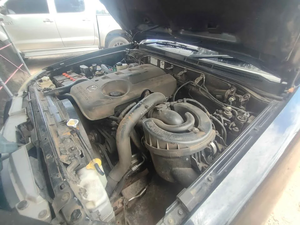 2007 Mazda BT-Series I 3