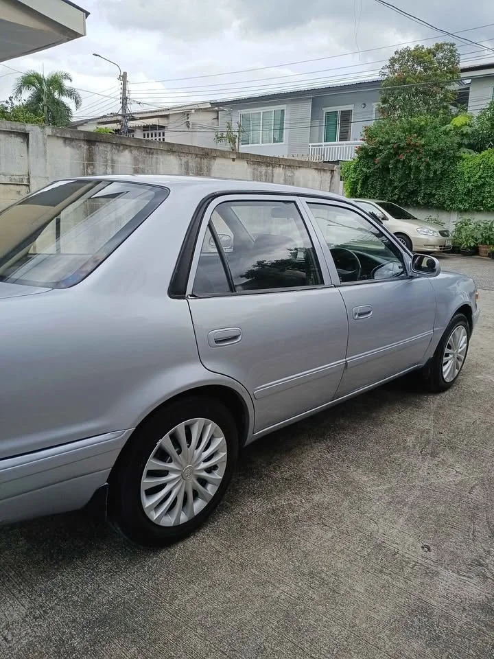 1996 Toyota Corolla Altis VIII (E110) 2