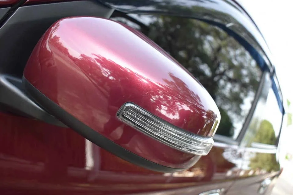2017 Mitsubishi Mirage VI 3