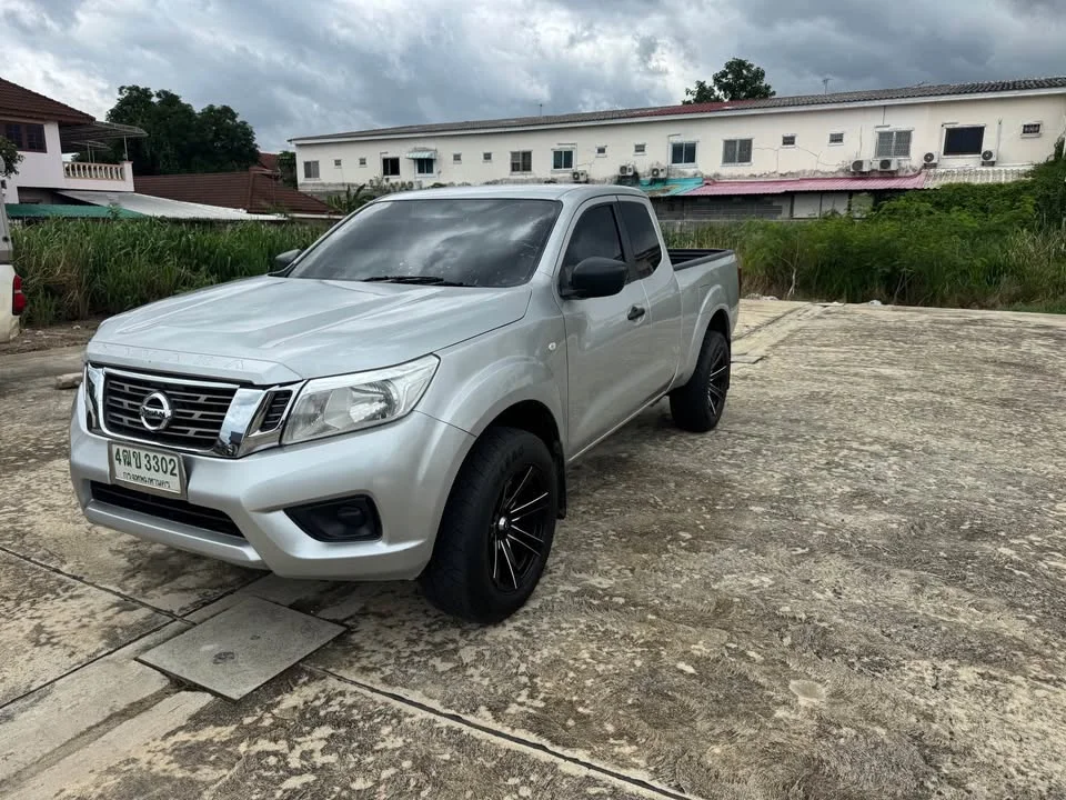 2023 Nissan Navara III 3