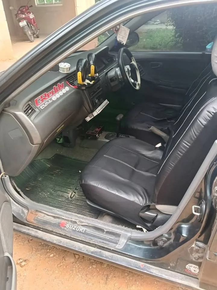1996 Honda Civic V 3
