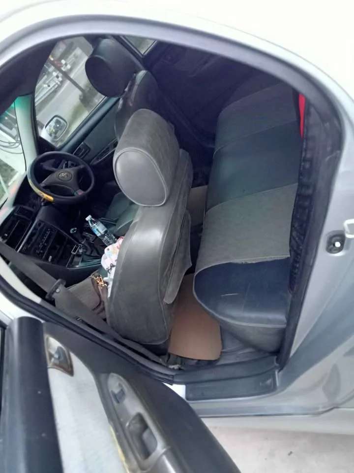 2010 Toyota Corolla Altis IX (E120) 3