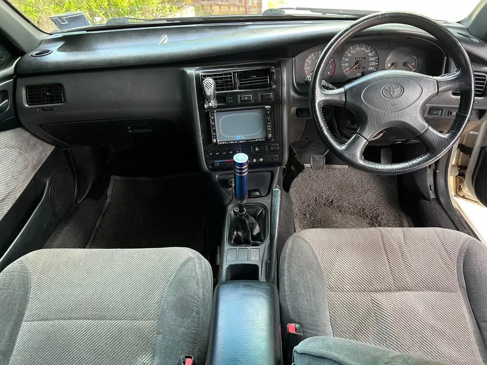 1999 Toyota Corona Exsior IX (T190) 2