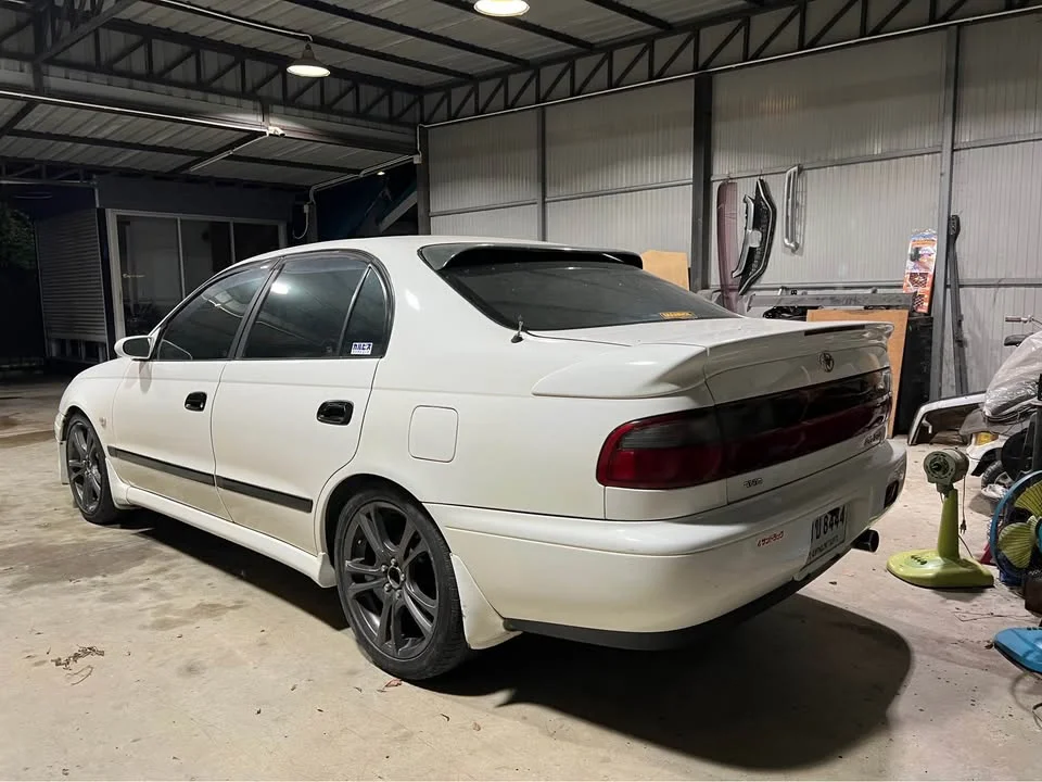 1999 Toyota Corona Exsior IX (T190) 3