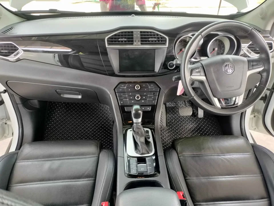 2018 MG GS 3