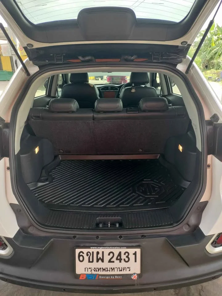 2018 MG GS 2