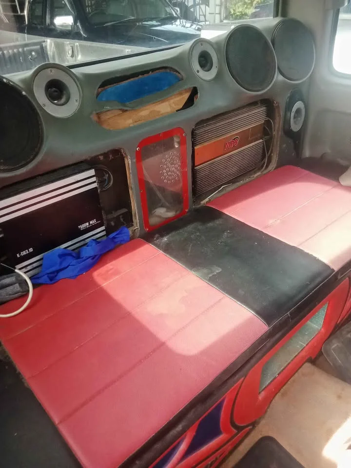 2003 Toyota Hilux Tiger VI 3