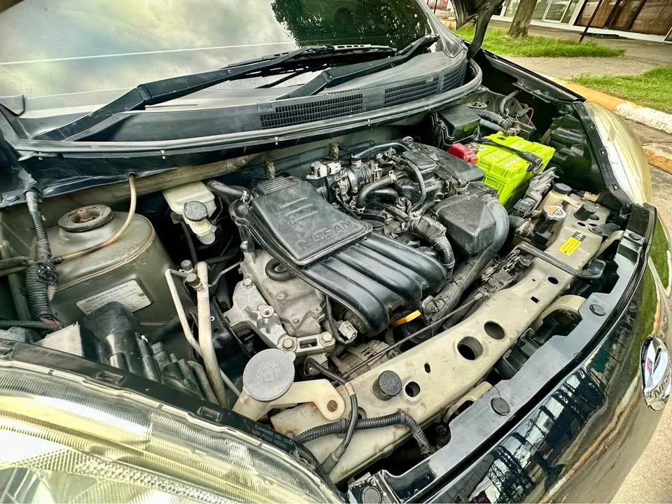 2012 Nissan March IV (K13) 3