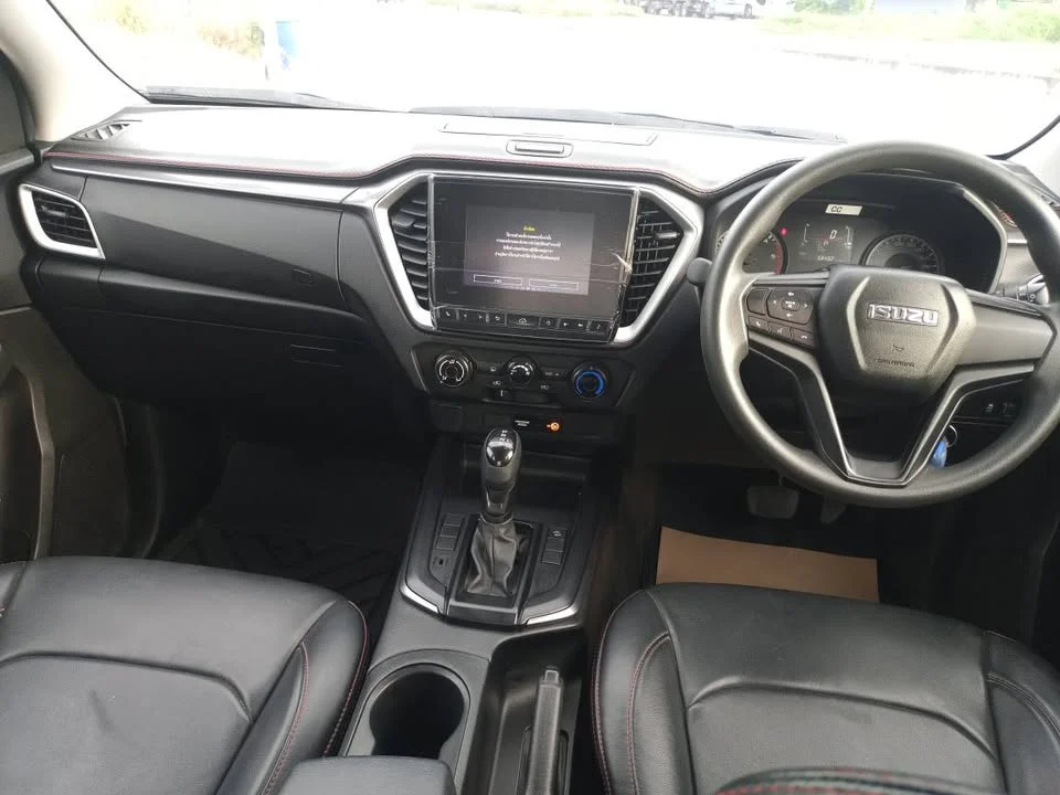 2022 Isuzu D-Max III (RG) 3