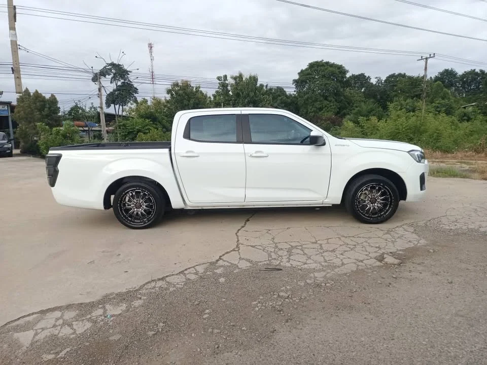 2022 Isuzu D-Max III (RG) 2