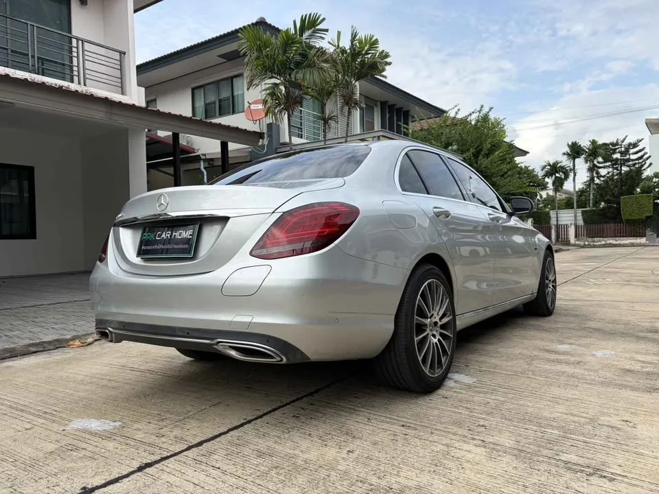 2020 Benz C-Class W205 2