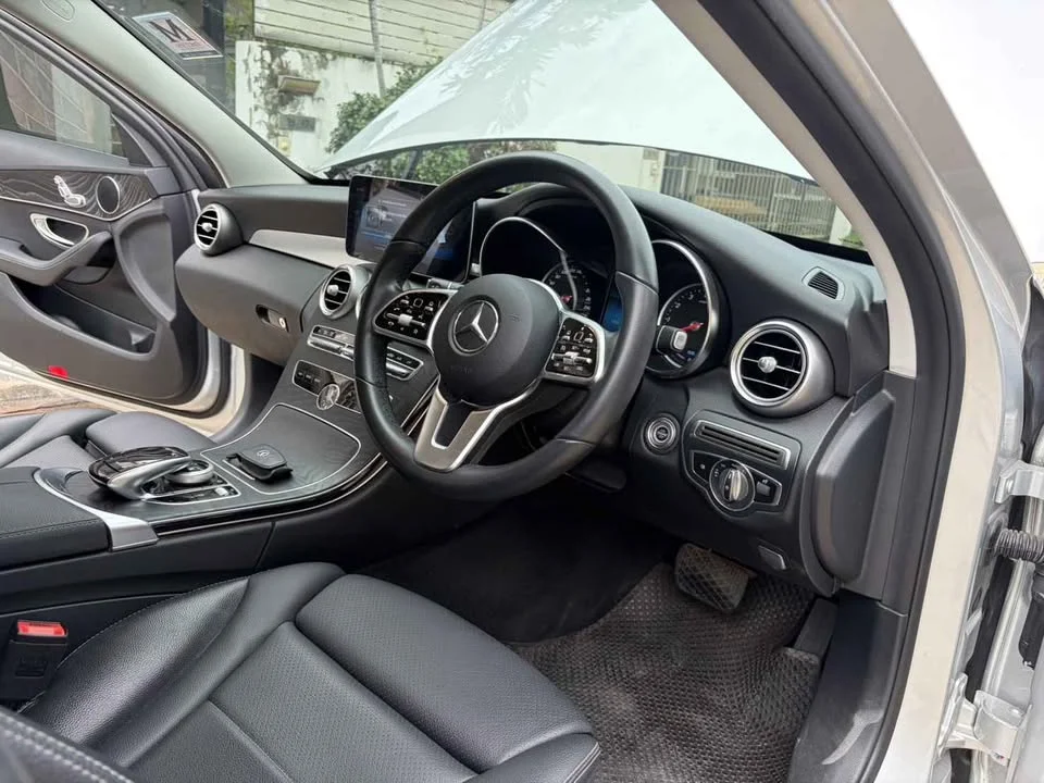 2020 Benz C-Class W205 3