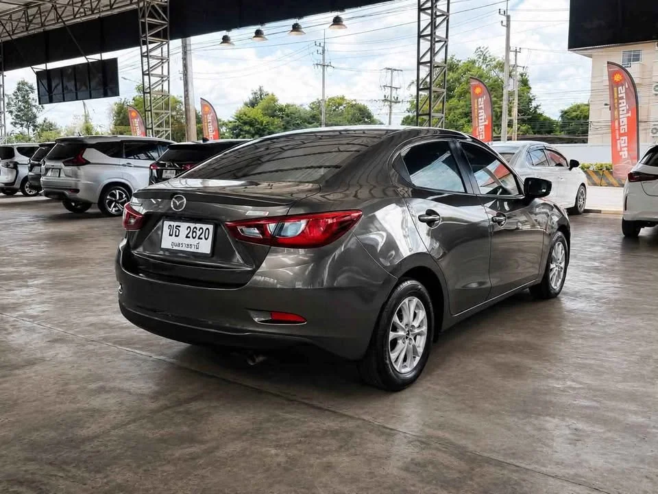 2019 Mazda 3 III 2