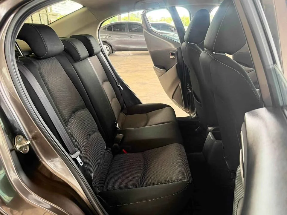 2019 Mazda 3 III 3