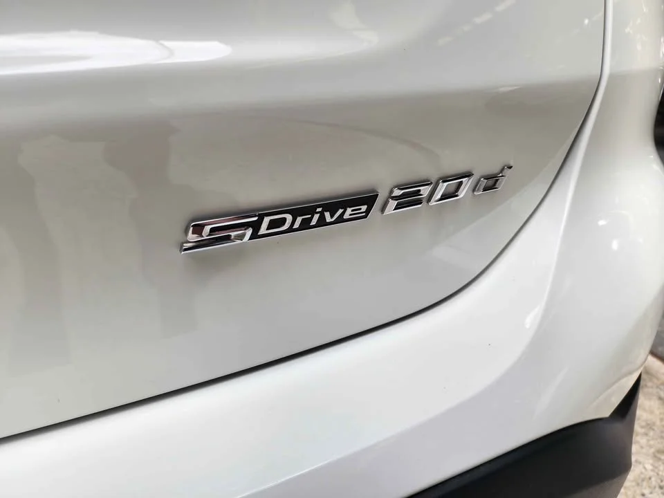 2021 BMW X1 F48, F49 2