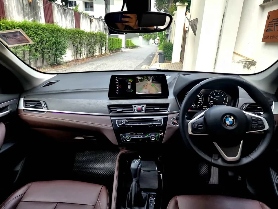 2021 BMW X1 F48, F49 3