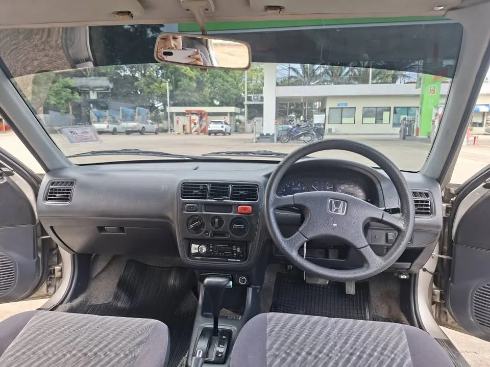 2002 Honda City III 3