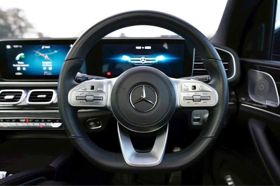 2021 Benz GLS-Class X167 3