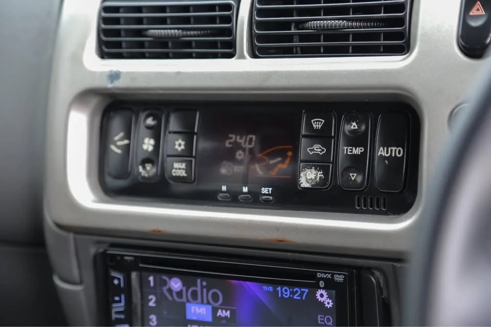 2005 Mitsubishi Strada G-Wagon 2