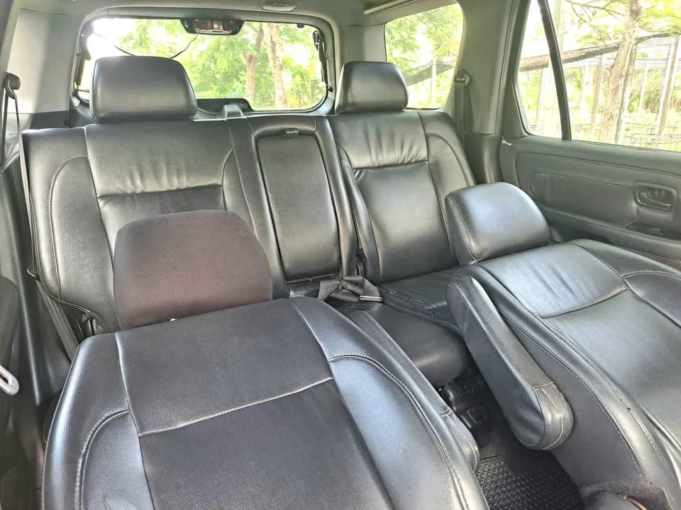 2003 Honda CR-V II 2