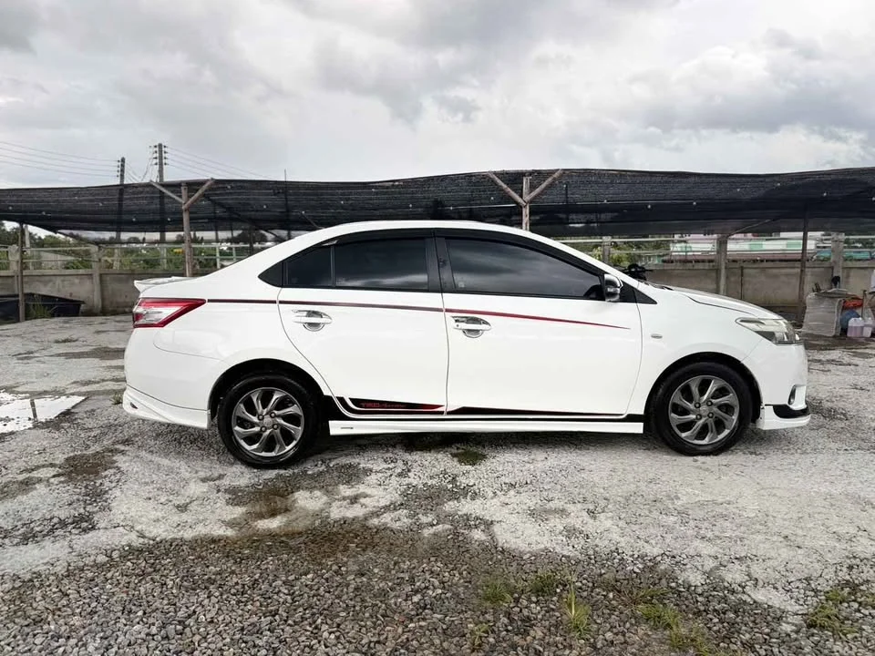 2014 Toyota Vios III 3