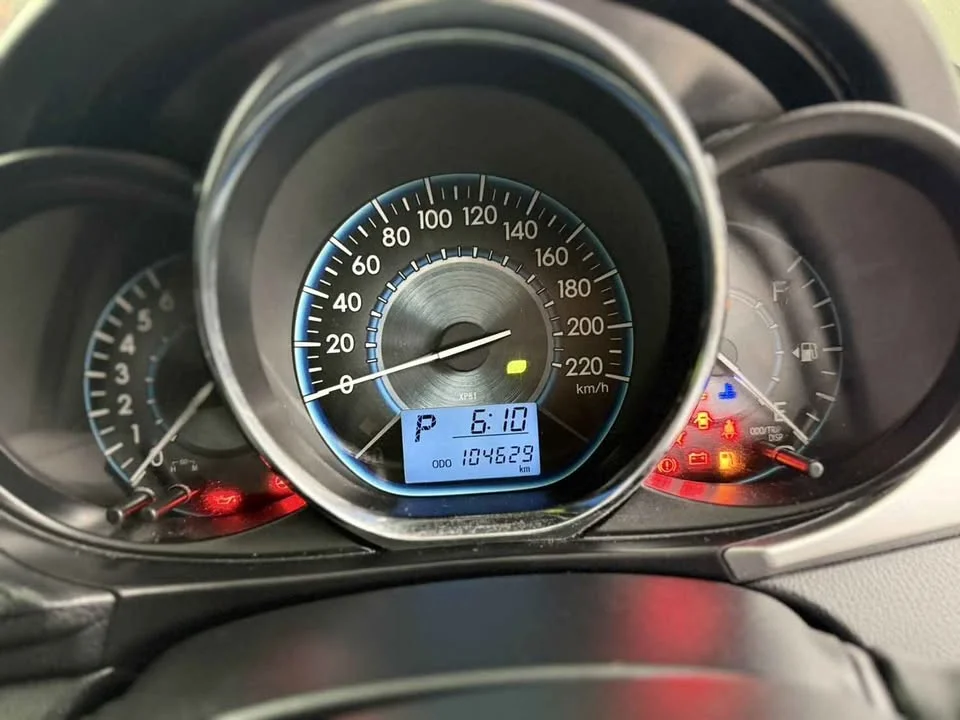 2014 Toyota Vios III 2
