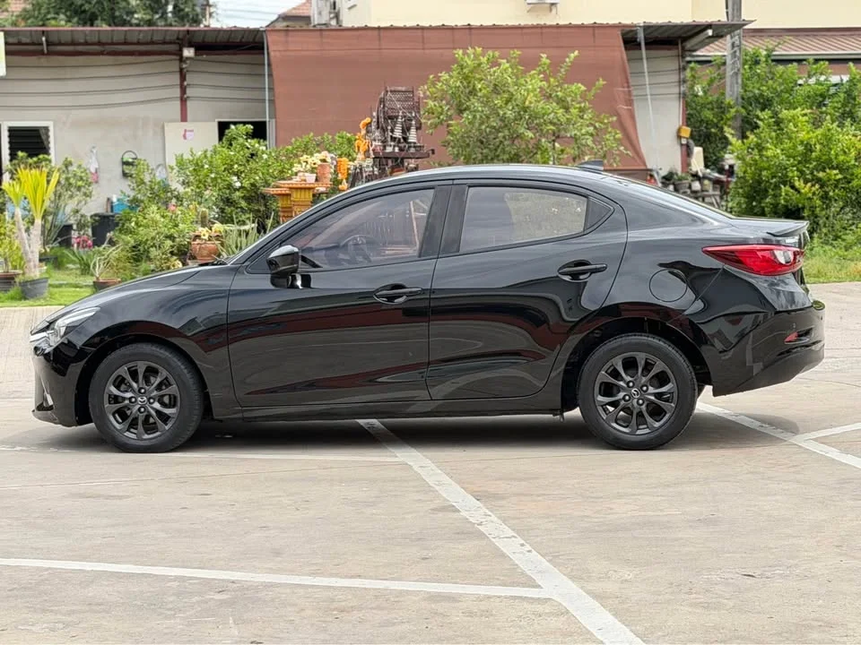 2019 Mazda 3 III 2