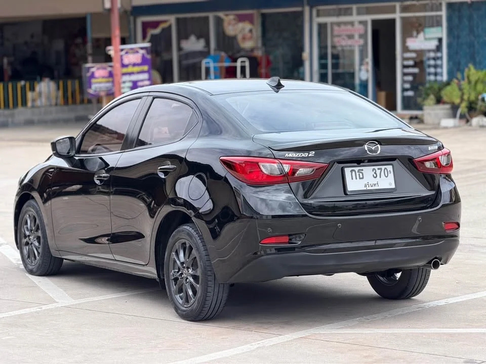 2019 Mazda 3 III 3