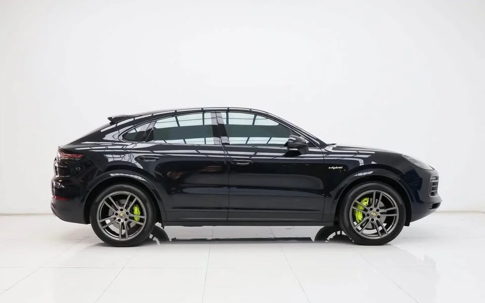 2022 Porsche Cayenne III 3