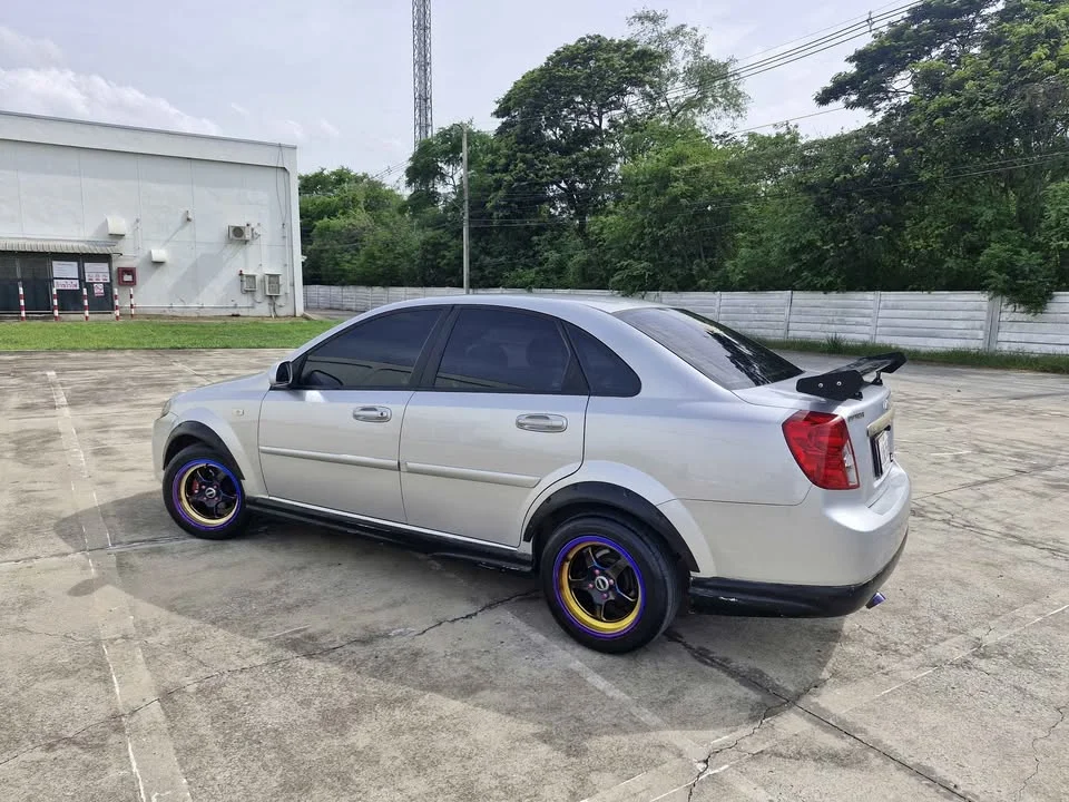 2008 Chevrolet Optra 2