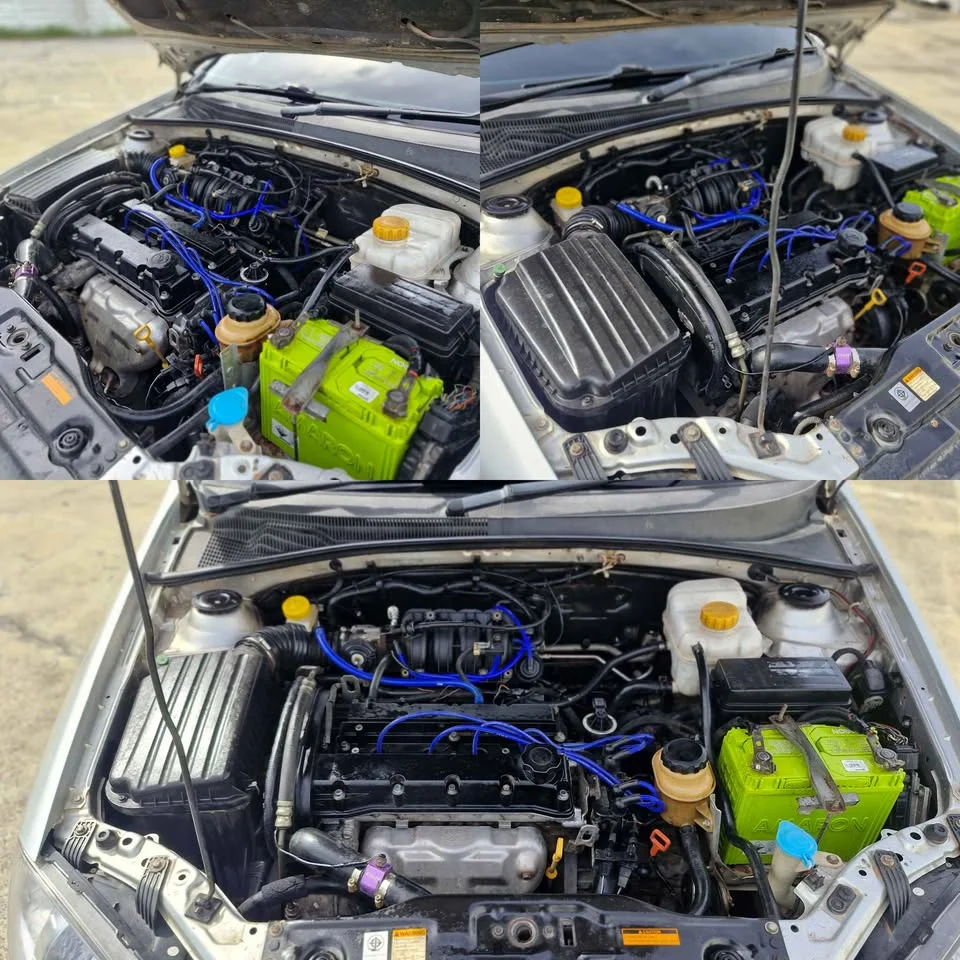 2008 Chevrolet Optra 3