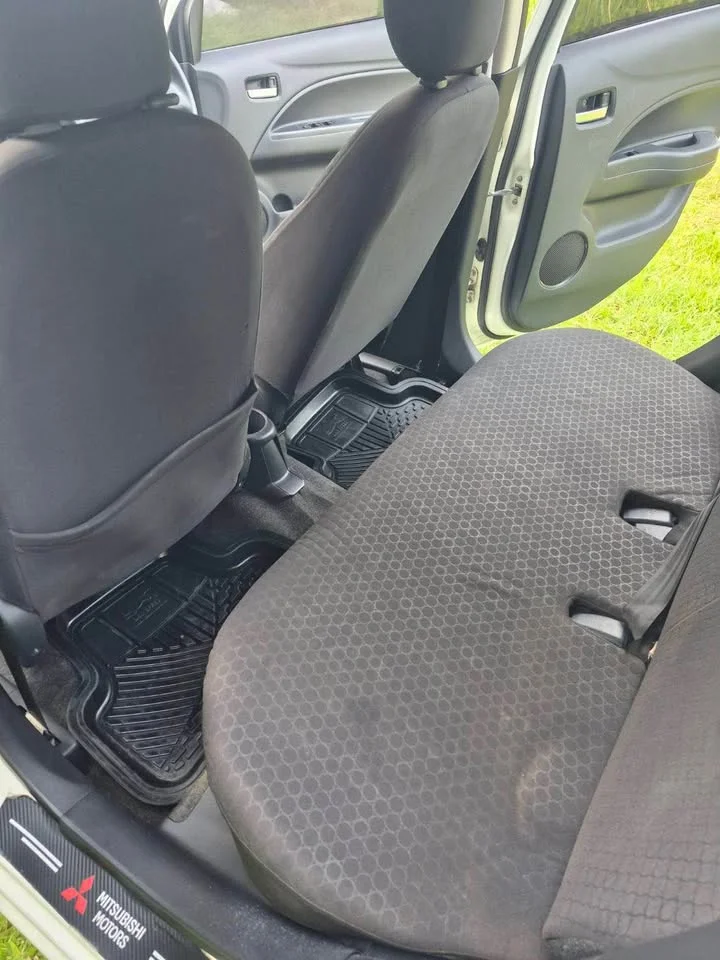 2013 Mitsubishi Mirage VI 2