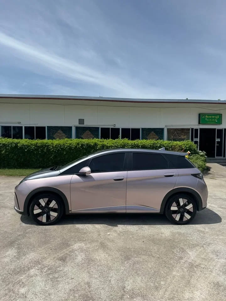 2023 BYD Dolphin 2