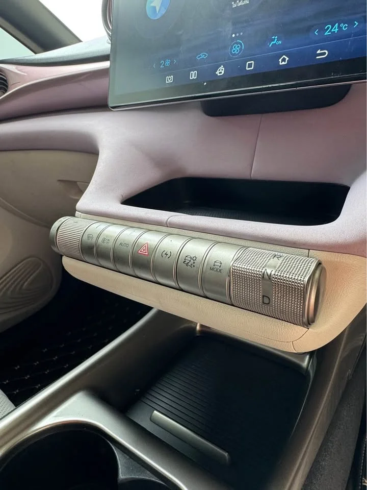 2023 BYD Dolphin 3
