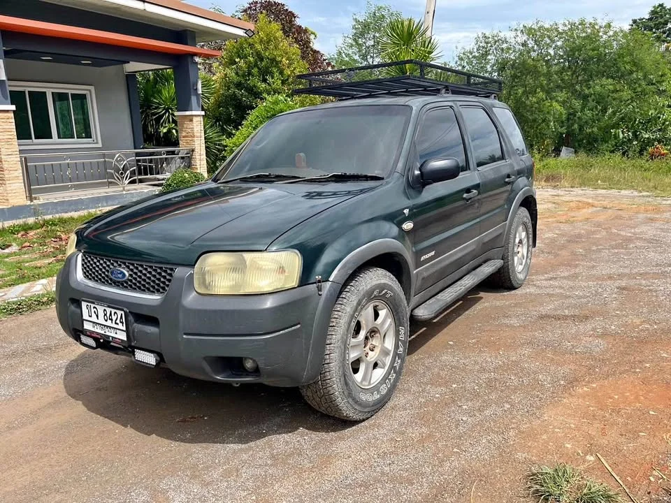 2004 Ford Escape I 3