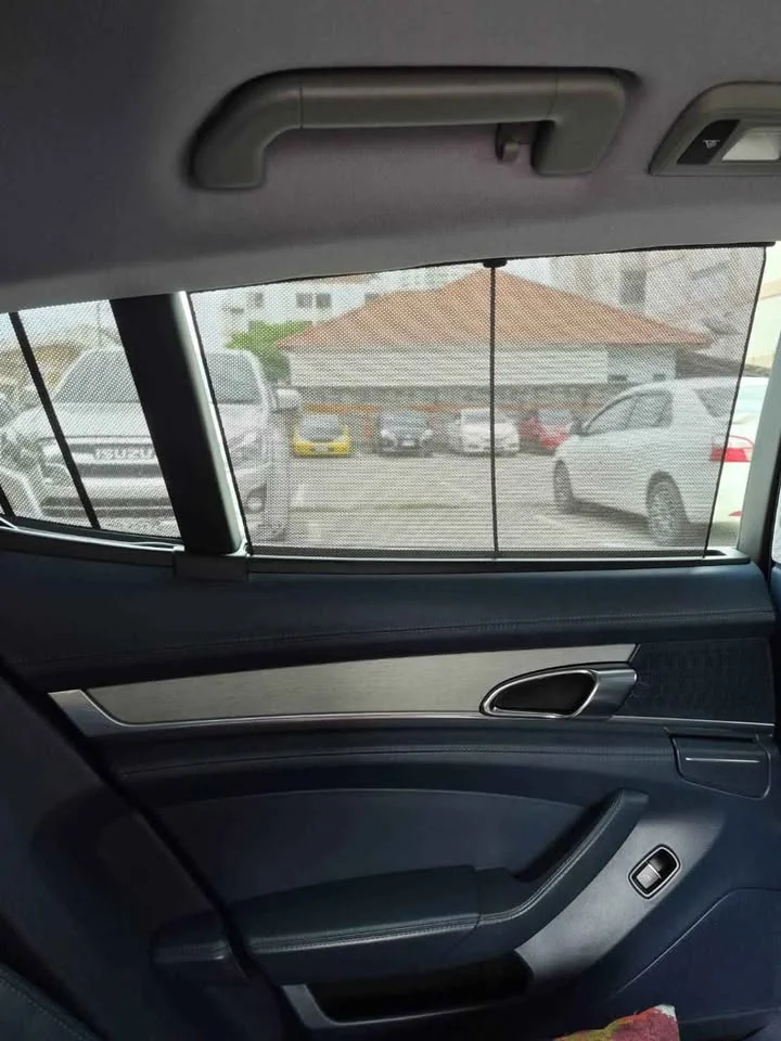 2012 Porsche Panamera I 3