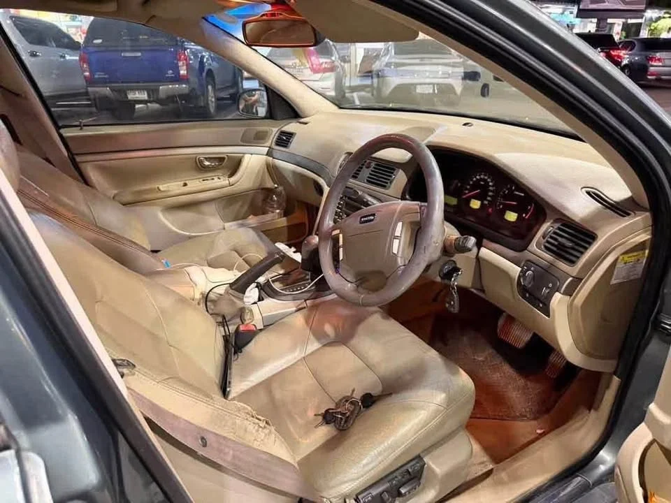 2003 Volvo S80 I 2