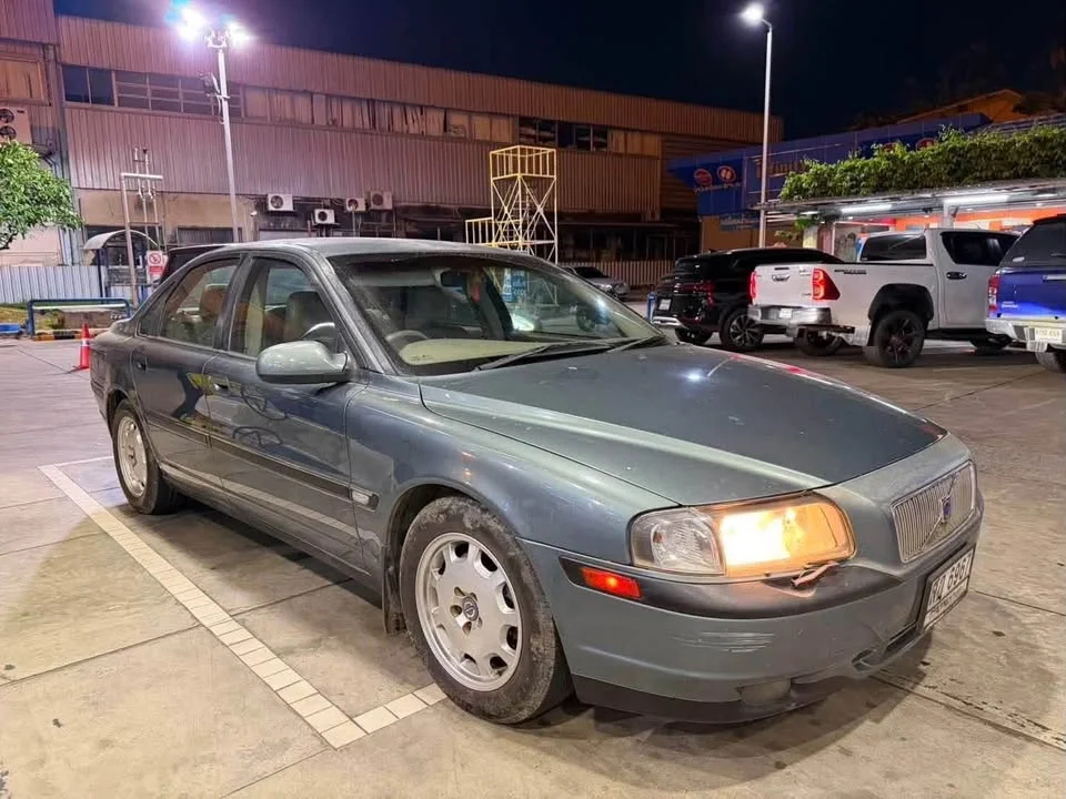 2003 Volvo S80 I 3