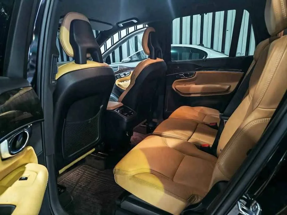 2018 Volvo XC90 II 2