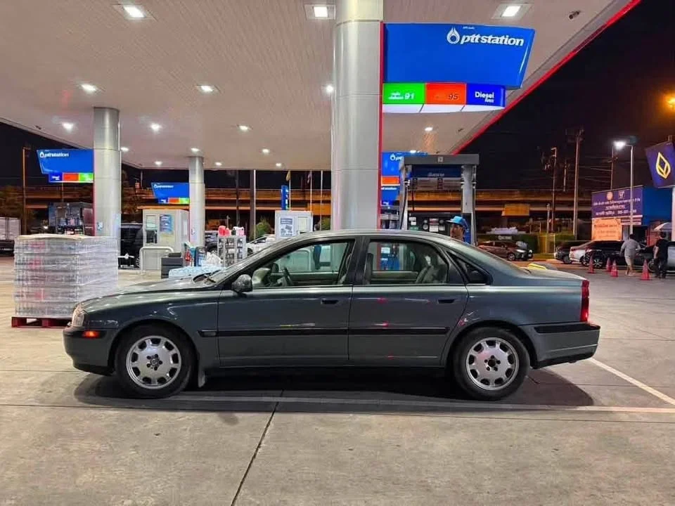 2003 Volvo S80 I 2