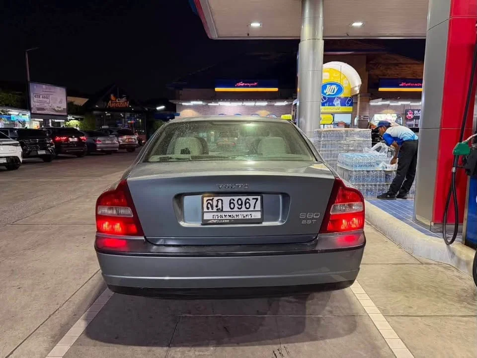 2003 Volvo S80 I 3