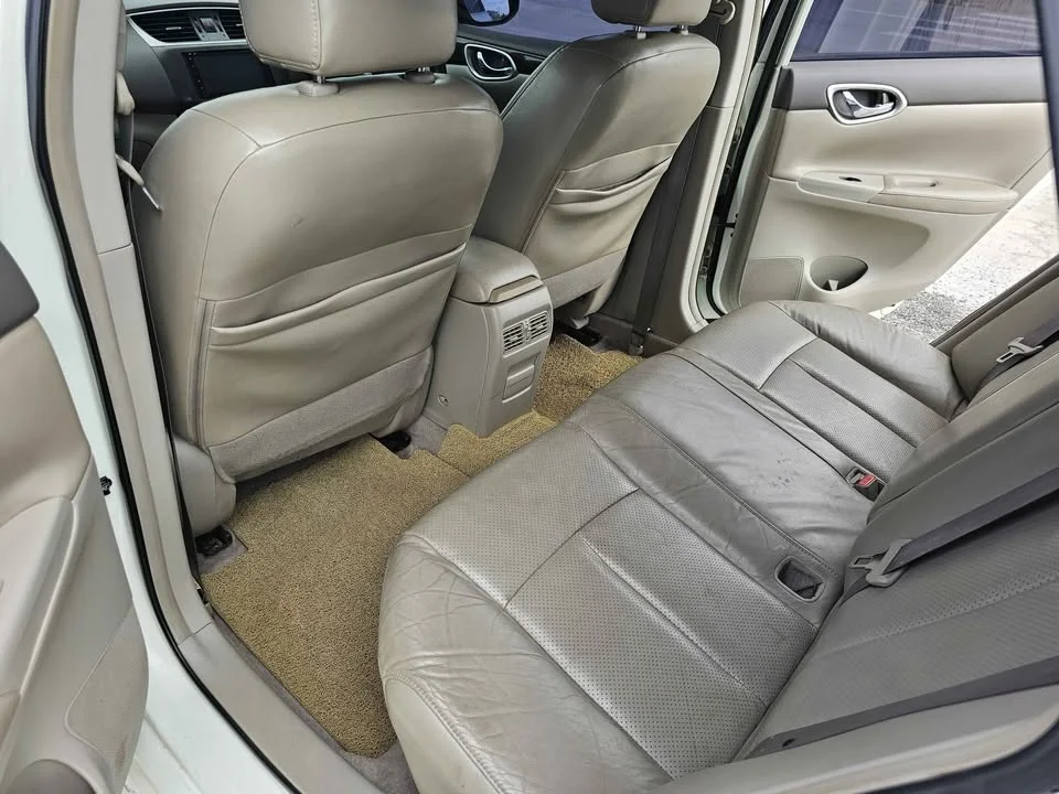 2013 Nissan Sylphy III (B17) 3