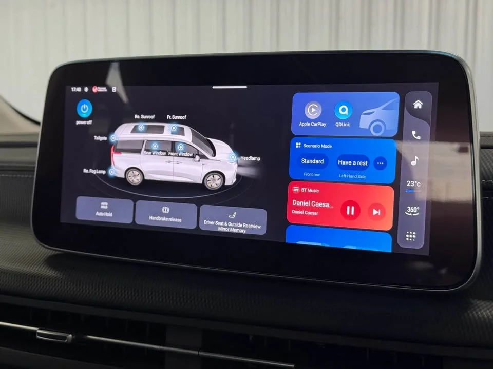 2023 MG Maxus 3