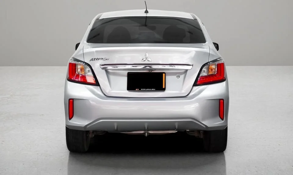 2022 Mitsubishi Attrage VI 3