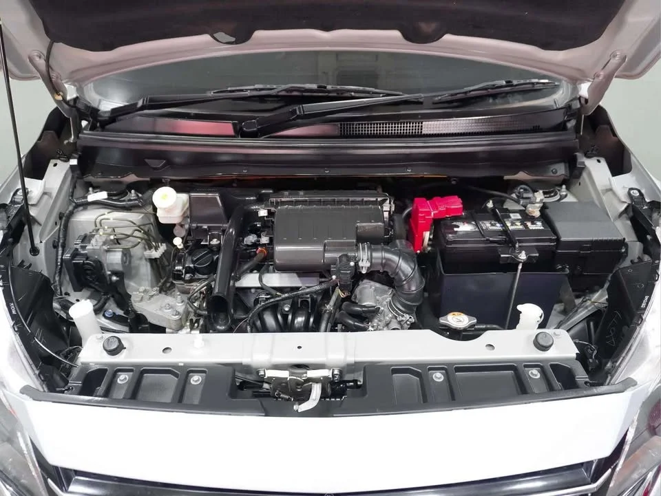 2022 Mitsubishi Attrage VI 2