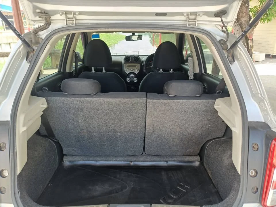 2012 Nissan March IV (K13) 3
