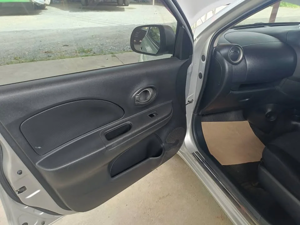 2012 Nissan March IV (K13) 2