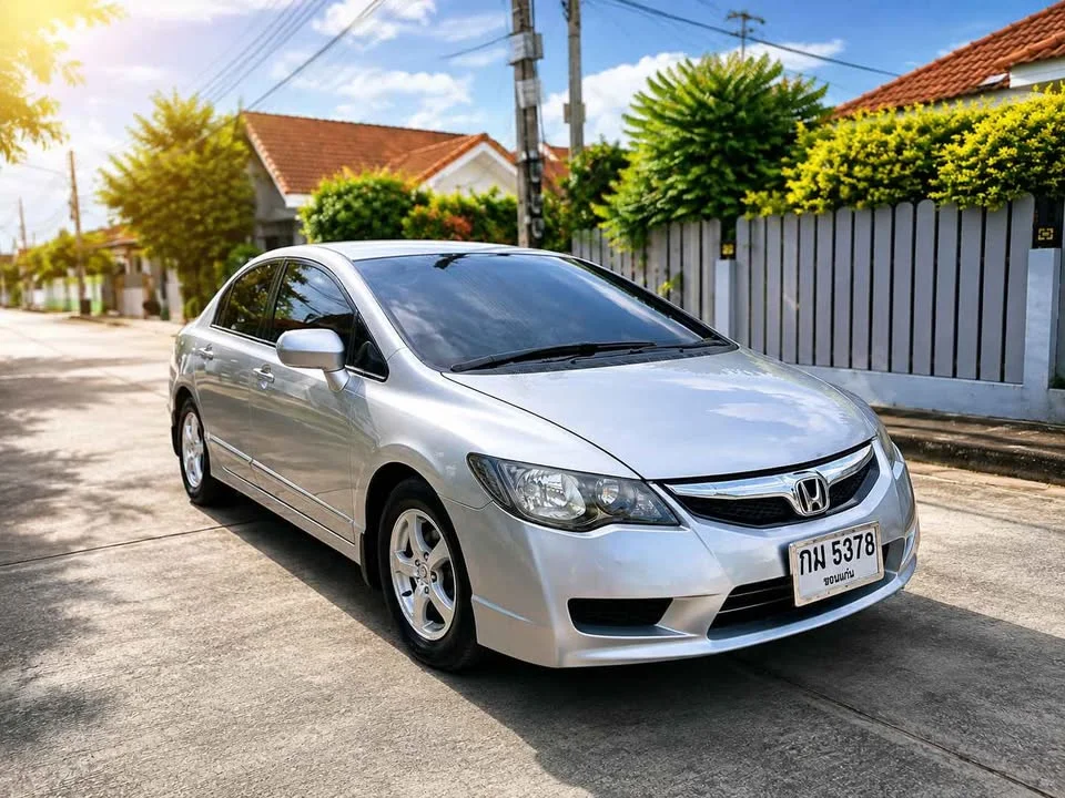 2011 Honda Civic VIII 3