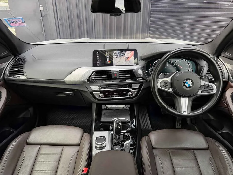 2018 BMW X3 G01, G08 3